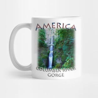 America - Oregon - Columbia River Gorge Mug